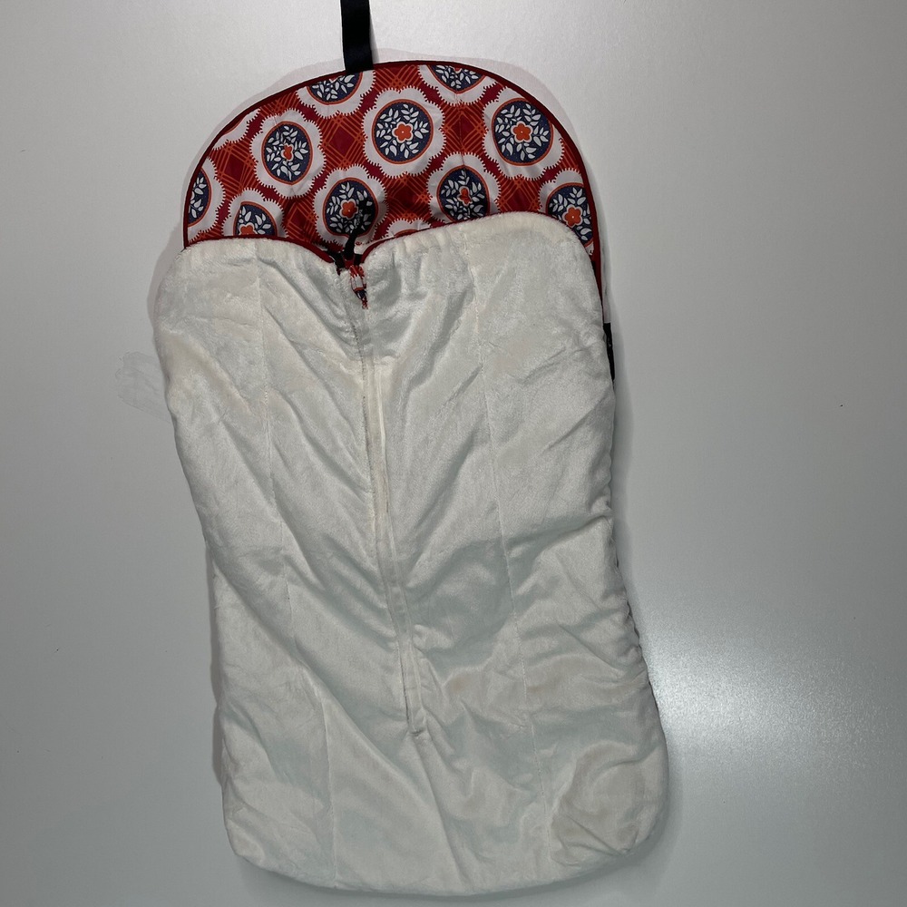 Petunia Pickle Bottom Baby Stroller Bunting Bag Footmuff Infant Carrier Cover - Picture 13 of 13